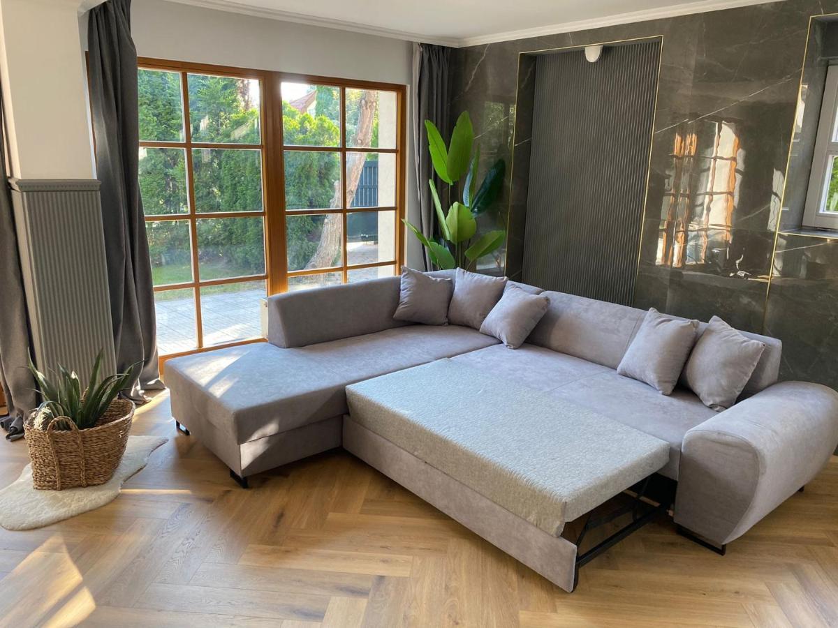 Serenity Prague Villa With Garden Jacuzzi ภายนอก รูปภาพ